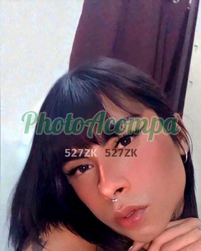 Isa, transex em Recife