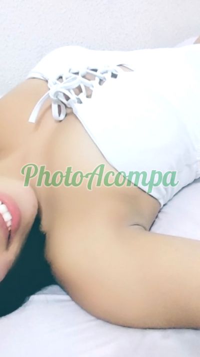 Millena, acompanhante na Vila Mariana (SP)