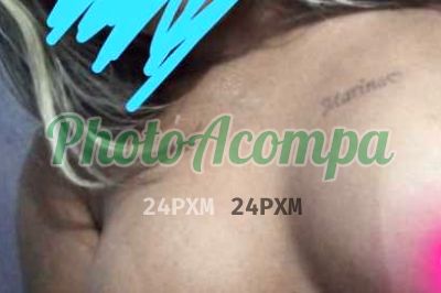 Nicole Bruce, escort em Manaus