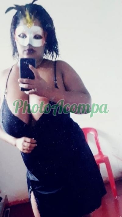 Bárbara, Garota de programa em Campo Grande
