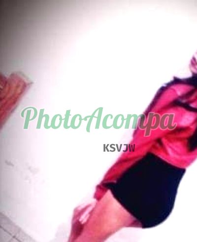 Francyne Raylamara, travesti em São Paulo