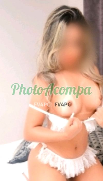 Lorena Vitória, garota de programa em Sorocaba