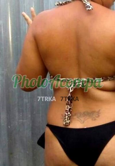 Loirinha da Leste, garota de programa em Teresina