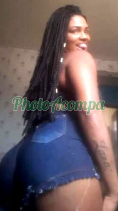 Fernanda, escort no Rio de Janeiro