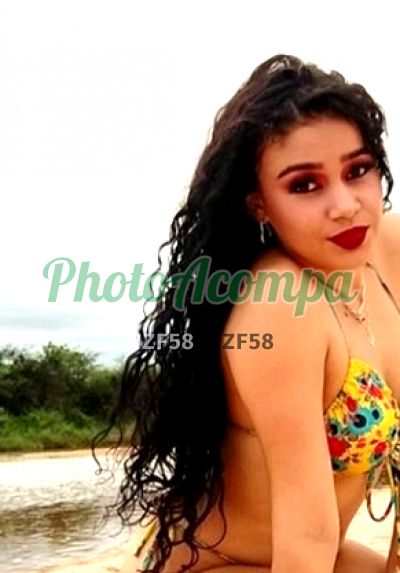 Antonella, acompanhante em Copacabana (RJ)
