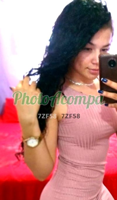 Antonella, escort em Copacabana (RJ)