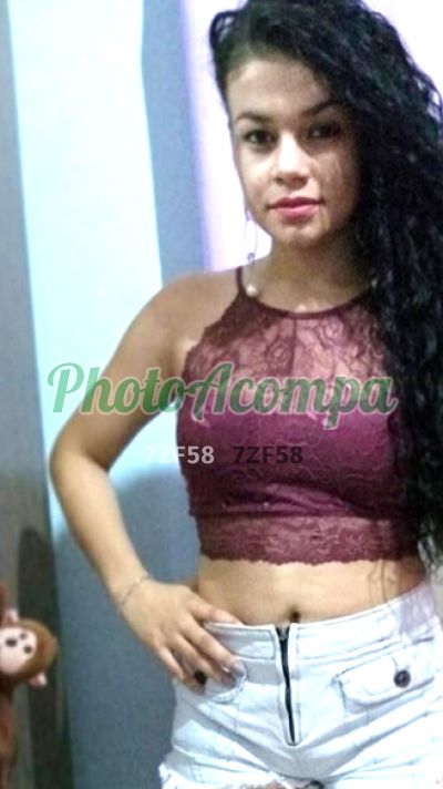 Antonella, acompanhante em Copacabana (RJ)
