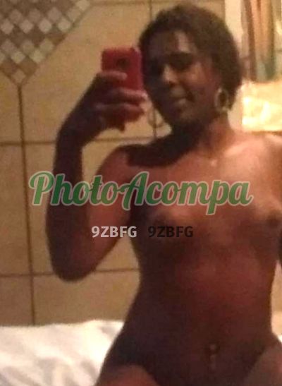 Nicki, transex no Rio de Janeiro