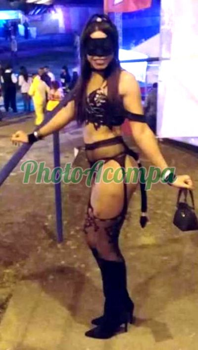 Vickye, trans em Jacarepaguá (RJ)
