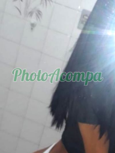 Acompanhante, garota de programa no Rio de Janeiro