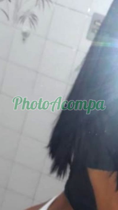 Acompanhante, garota de programa no Rio de Janeiro
