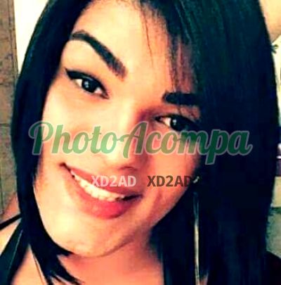 Pamella Soffia, travesti em Itaquaquecetuba