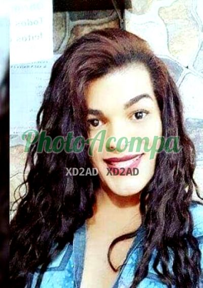 Pamella Soffia, transex em Itaquaquecetuba
