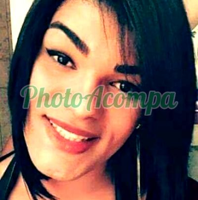 Pamella Soffia, travesti em Itaquaquecetuba