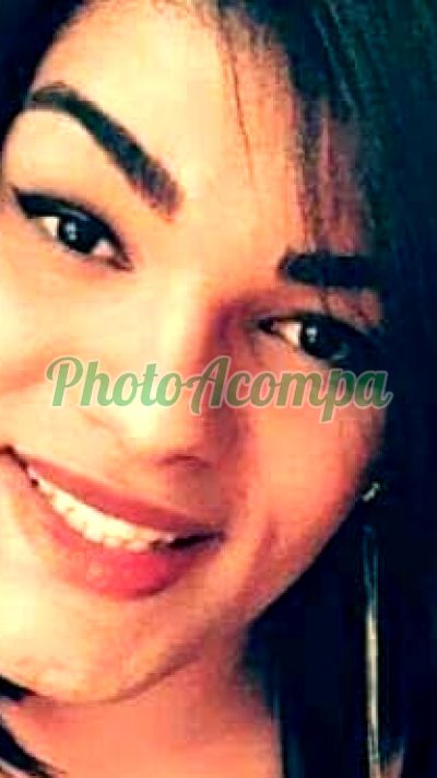 Pamella Soffia, travesti em Itaquaquecetuba