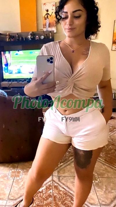 Nicole Amanda, acompanhante em São Paulo