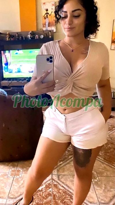 Nicole Amanda, acompanhante em São Paulo