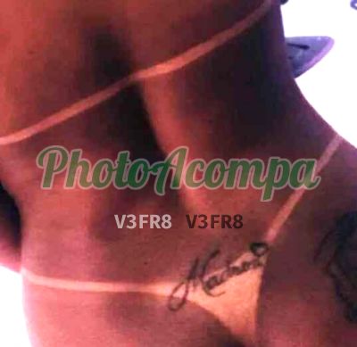 Mel Bastos, escort no Rio de Janeiro