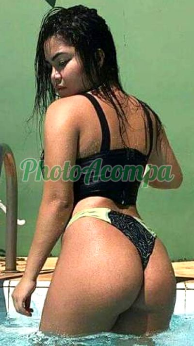 Soraya, transex na Vila Mariana (SP)