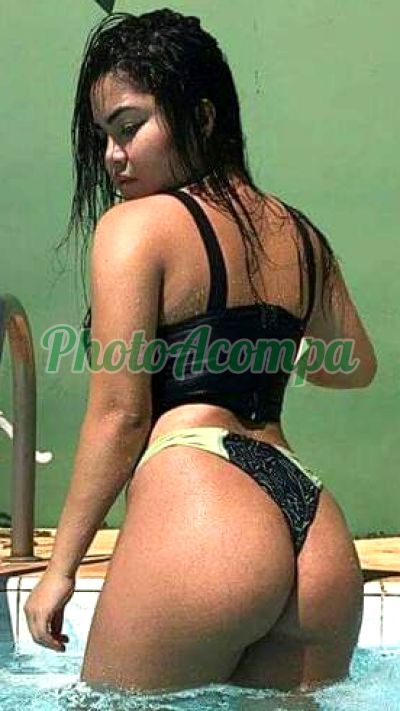 Soraya, transex na Vila Mariana (SP)
