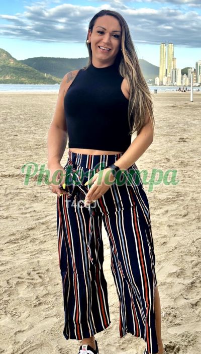 Larissa, transex em Porto Alegre