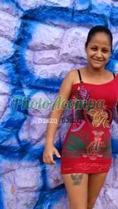 Aline, garota de programa em Santo Amaro (SP)