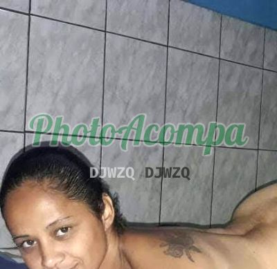 Aline, garota de programa em Santo Amaro (SP)