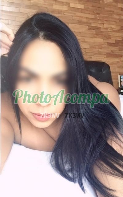 Naty, escort em Santo André (ABC Paulista)