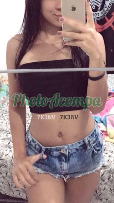 Naty, acompanhante em Santo André (ABC Paulista)