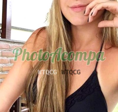 Verónica, escort no Jardim América (Goiânia)