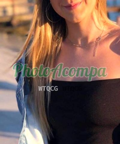 Verónica, acompanhante no Jardim América (Goiânia)