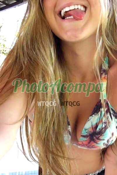 Verónica, acompanhante no Jardim América (Goiânia)