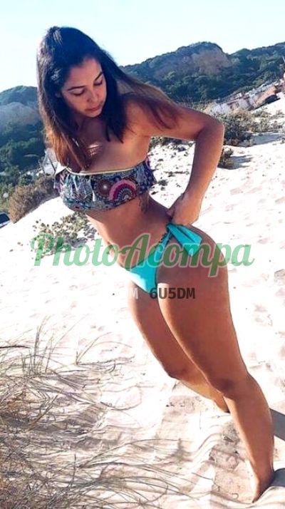 Suely, garota de programa no Rio de Janeiro