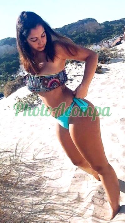 Suely, garota de programa no Rio de Janeiro