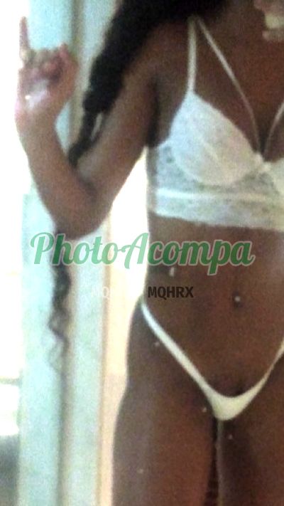 Mayara, travesti em Belo Horizonte