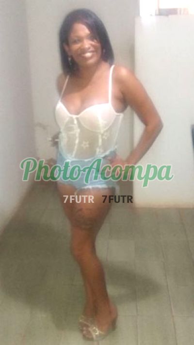 Cris, acompanhante em São Carlos