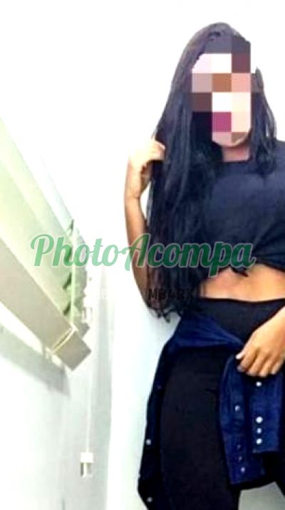 Bia Martínez, acompanhante em Sorocaba