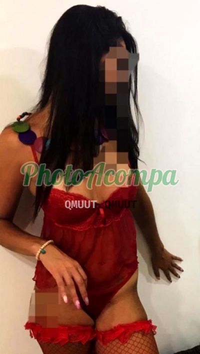 Melissa, garota de programa em Curitiba