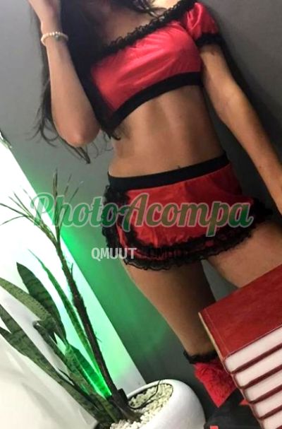 Melissa, escort em Curitiba