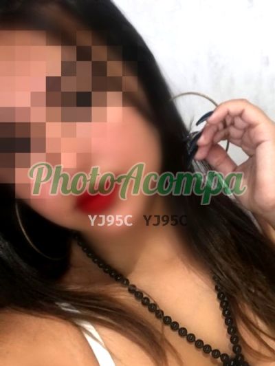 Dyana, garota de programa em Copacabana (RJ)
