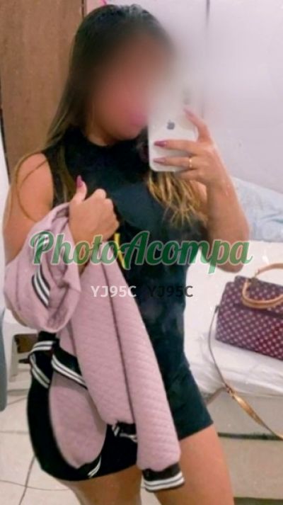 Dyana, acompanhante em Copacabana (RJ)