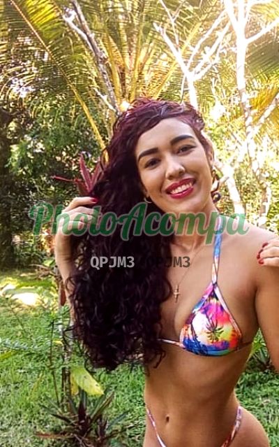 Natalian, escort em Goiânia