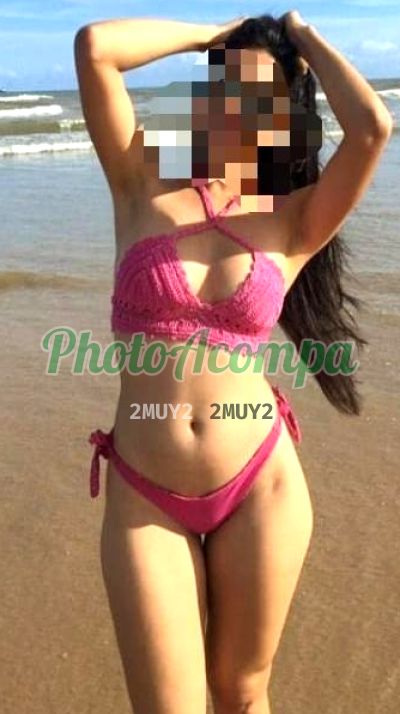 Ju, escort em Cascavel