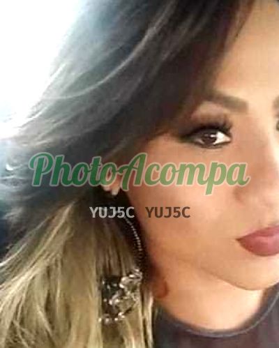 Mayla, transex em Porto Alegre