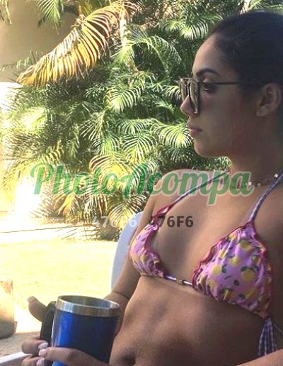 Manu, garota de programa em Copacabana (RJ)