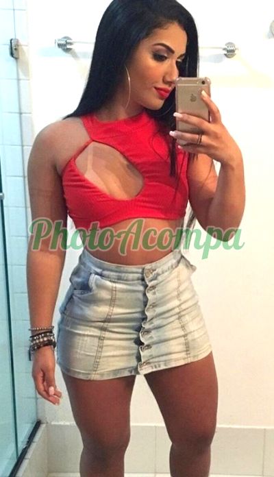 Manu, acompanhante em Copacabana (RJ)