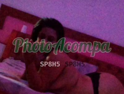 Lorenza, escort em São Paulo