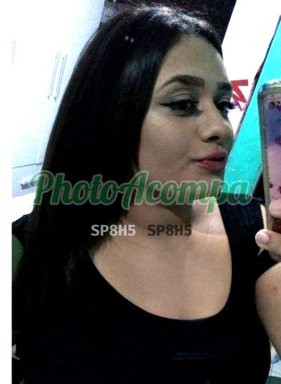 Lorenza, escort em São Paulo