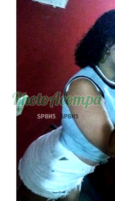 Lorenza, escort em São Paulo