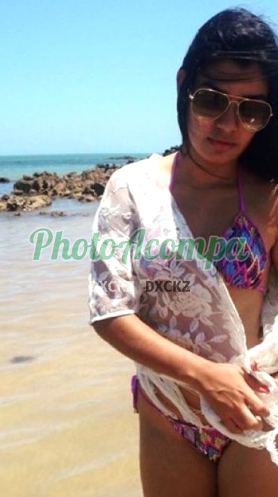 Layane, garota de programa em Copacabana (RJ)